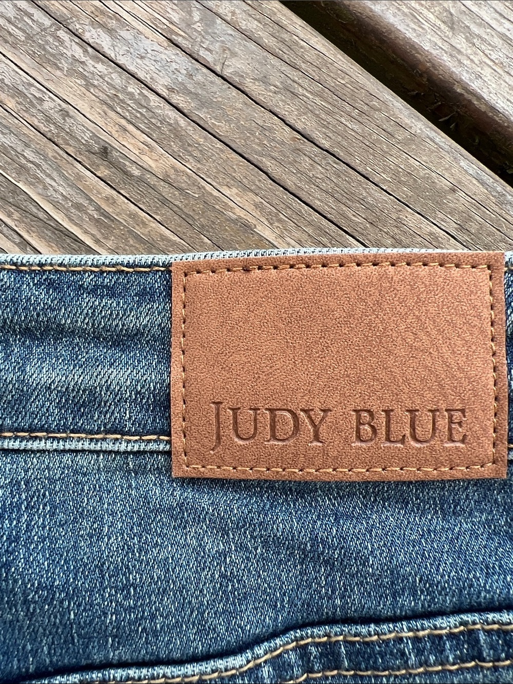 Judy Blue Slim Fit Jeans - Picture 13 of 16